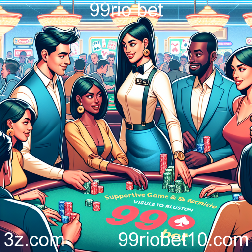 A Importância do Suporte nos Jogos em 99rio Bet